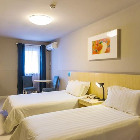 Jinjiang Inn - Baoji Civic Centre Eksteriør bilde
