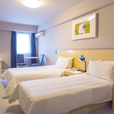 Jinjiang Inn - Baoji Civic Centre Eksteriør bilde
