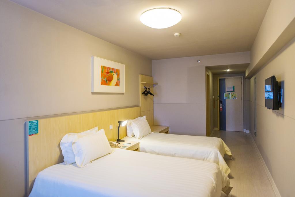 Jinjiang Inn - Baoji Civic Centre Eksteriør bilde