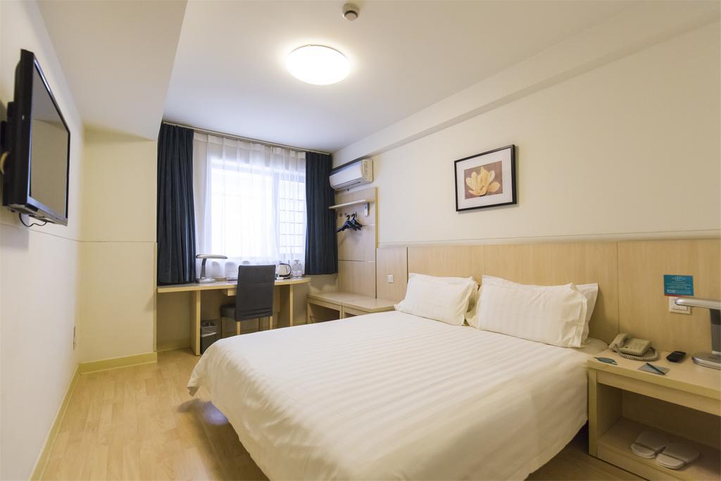Jinjiang Inn - Baoji Civic Centre Eksteriør bilde