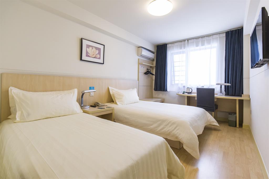 Jinjiang Inn - Baoji Civic Centre Eksteriør bilde